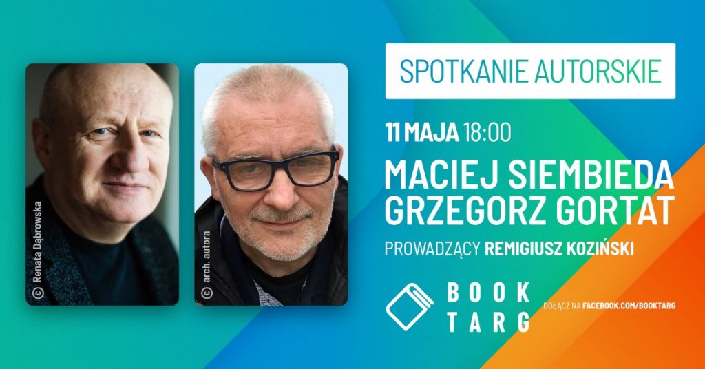 Grzegorz Gortat Book Targ