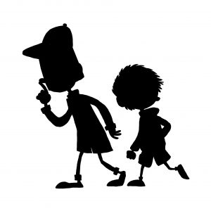 Sherlock Junior seria