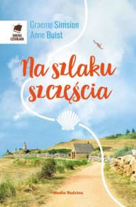 Książka Na szlaku szczęścia Graeme Simsion