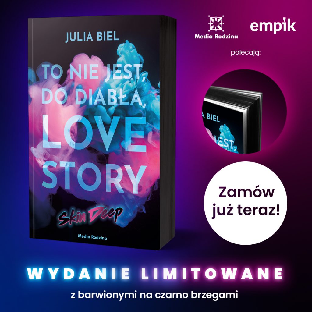 To nie jest, do diabła, love story. Skin Deep