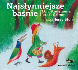 Książka najsłynniejsze baśnie audiobook