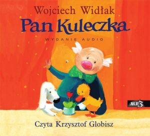Książka Pan Kuleczka Audiobook