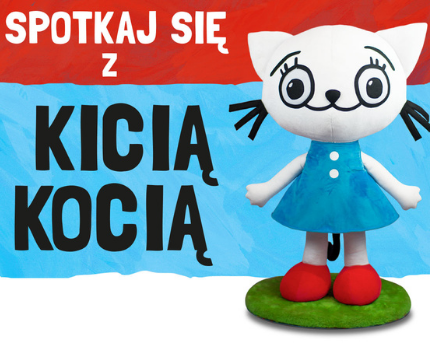 Spotkaj się z Kicią Kocią - Kicia Kocia spis spotkań