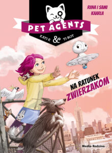 Pet Agents, Na ratunek zwierzakom