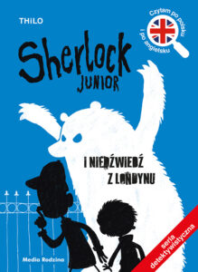 Sherlock Junior i Niedźwiedź z Londynu