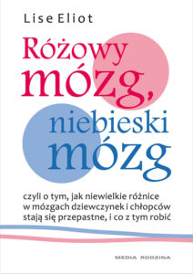 Różowy mózg, niebieski mózg, Lise Eliot