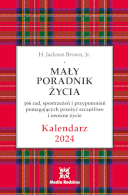 Kalendarz 2024 Mały Poradnik Życia