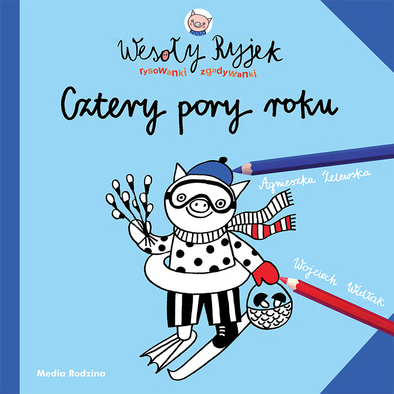 Wesoły Ryjek. Cztery Pory Roku