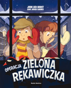 Operacja Zielona Rękawiczka, Jørn Lier Horst