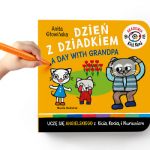 "Akademia Kici Koci. Dzień z dziadkiem. A Day with Grandpa" - ERRATA