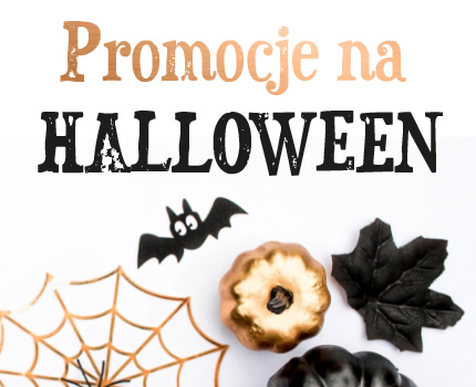 Promocje na Halloween