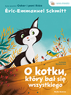 O kotku, który bał się wszystkiego, Éric-Emmanuel Schmitt