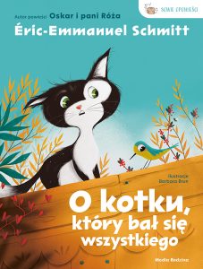 O kotku, który bał się wszystkiego, Éric-Emmanuel Schmitt