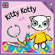 Kitty Kotty is ill, Anita Głowińska