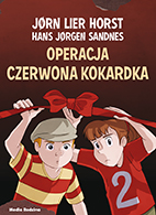 Operacja Czerwona kokardka, Jørn Lier Horst