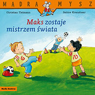 Maks zostaje mistrzem świata