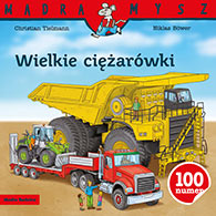 Wielkie ciężarówki