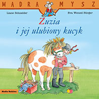 Zuzia i jej ulubiony kucyk