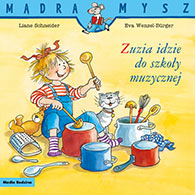 Zuzia idzie do szkoły muzycznej