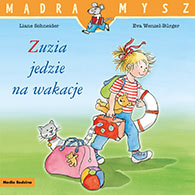 Zuzia jedzie na wakacje