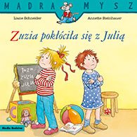 Zuzia pokłóciła się z Julią