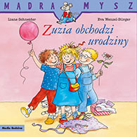 Zuzia obchodzi urodziny