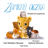 Zamknij oczka, Lori Haskins Houran i Sydney Hanson