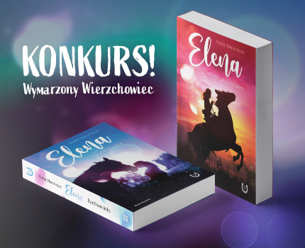 Konkurs z serią Elena