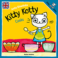 Kitty Kotty cooks