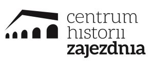 Centrum historii Zajezdnia - logotyp