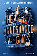 The Inheritance Games. Tom II