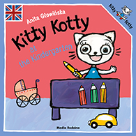 Kitty Kotty at the Kindergarten