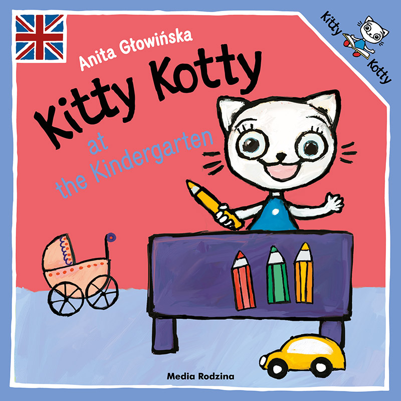 Kitty Kotty at the Kindergarten