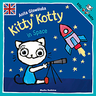 Kitty Kotty in Space
