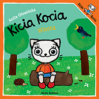 Kicia Kocia. Wiosna!