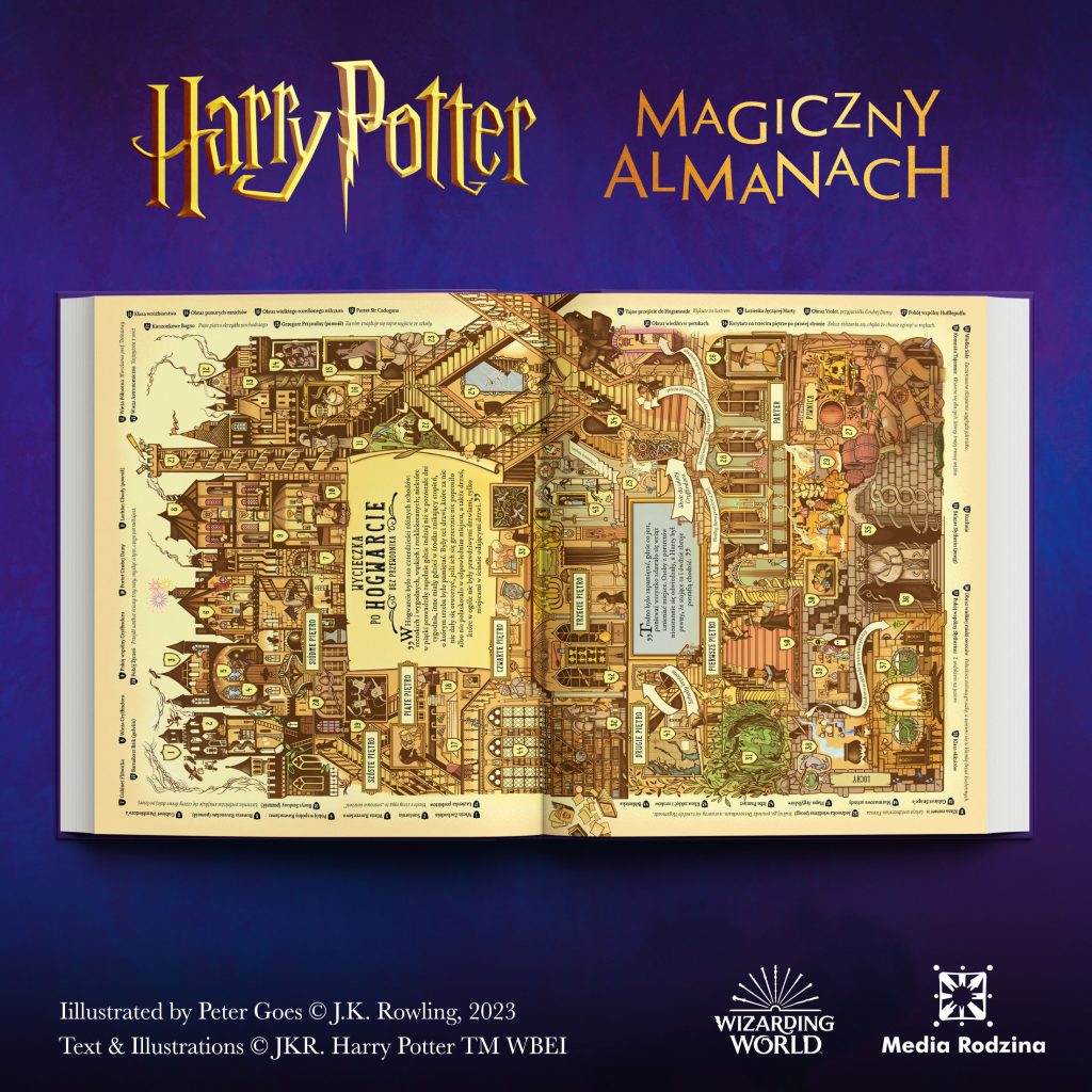Magiczny Almanach