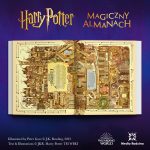 Harry Potter: magiczny almanach - zapowiedź