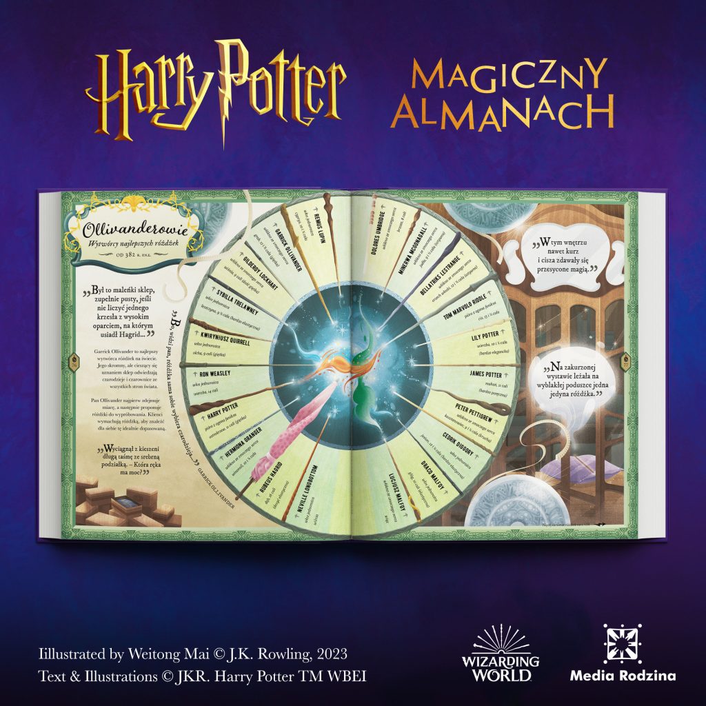 Magiczny Almanach