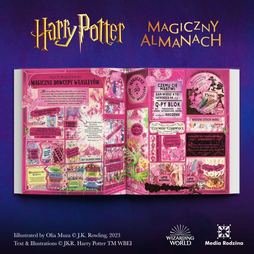 Magiczny Almanach