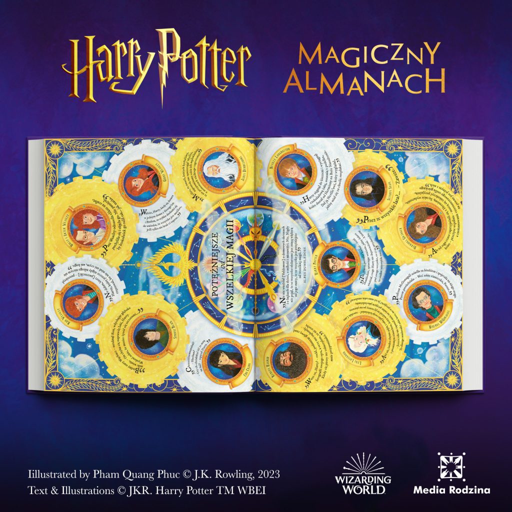 Magiczny Almanach