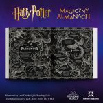 Harry Potter: magiczny almanach - zapowiedź