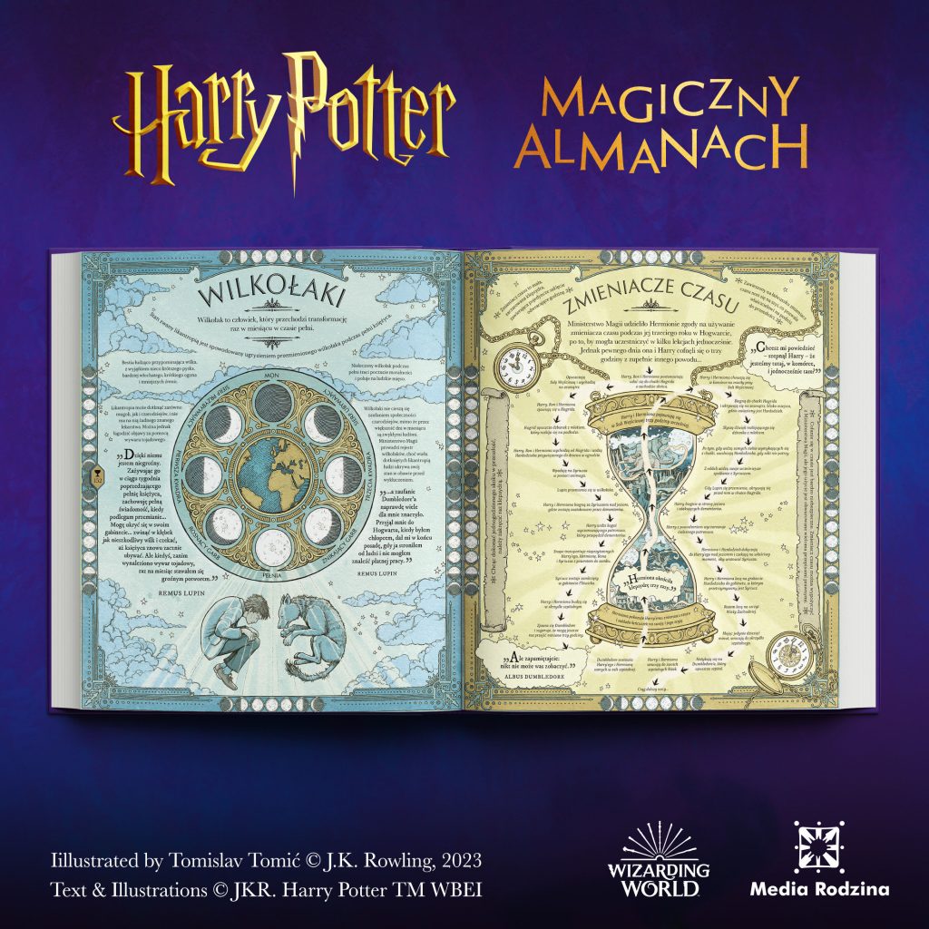 Magiczny Almanach