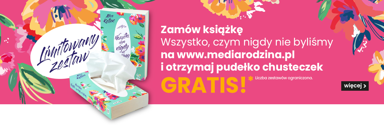 Wszystko, czym nigdy nie byliśmy - zestaw