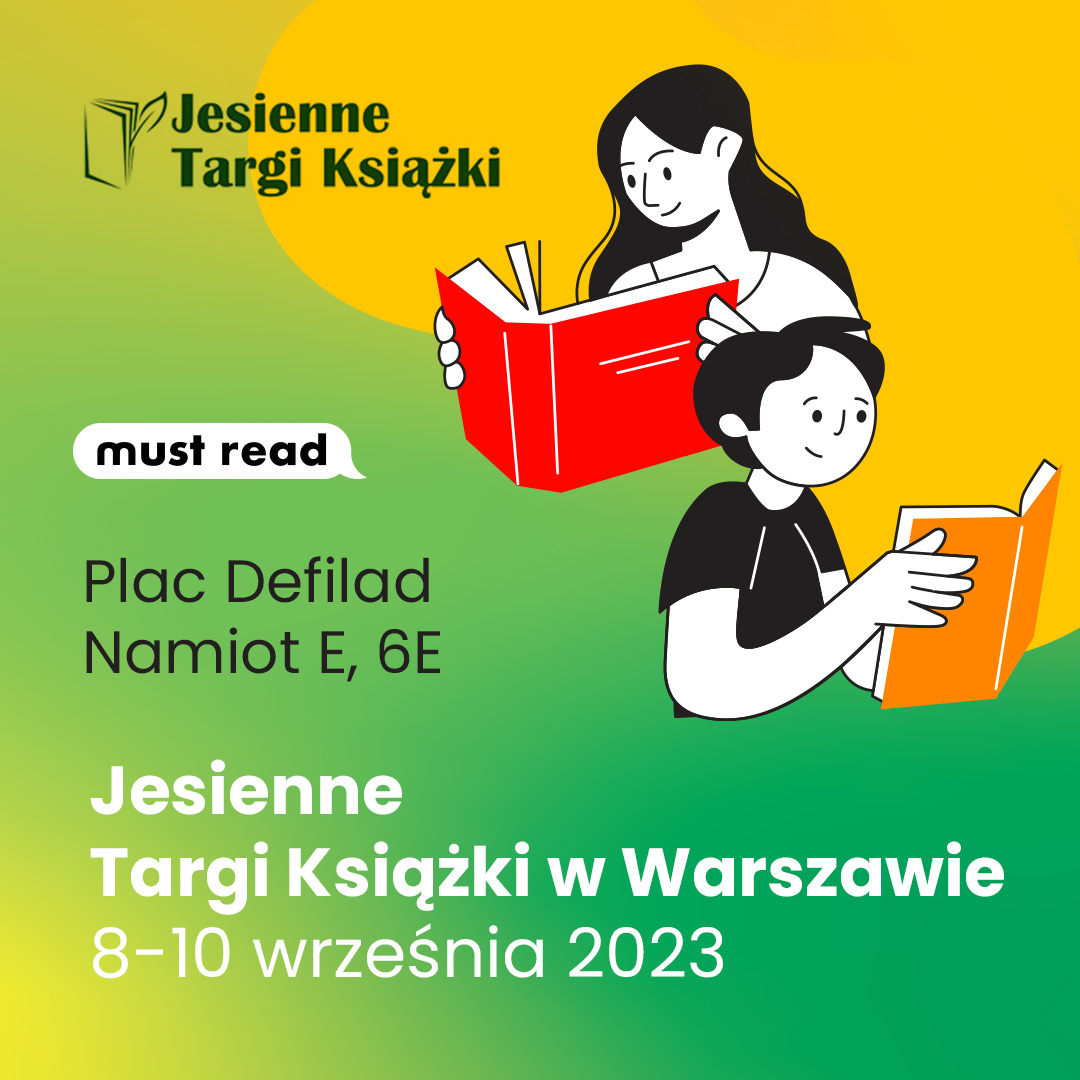 Jesienne Targi Książki