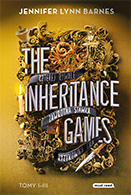 The Inheritance Games. Tomy I-III. Edycja limitowana