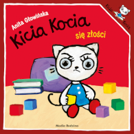 Kicia Kocia się złości