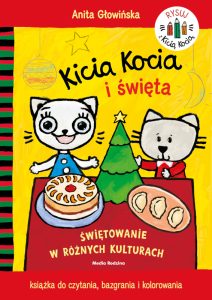 Kicia Kocia i święta