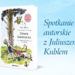 Spotkanie z Juliuszem Kublem w Bibliotece Raczyńskich