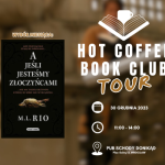 Hot Coffee Book Club - Wrocław 2023