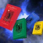 Konkurs dla szkół - Harry Potter, edycja w kolorach domów